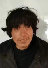 走失者照片 梧州寻亲：中年男子被救助，戴黑色手...