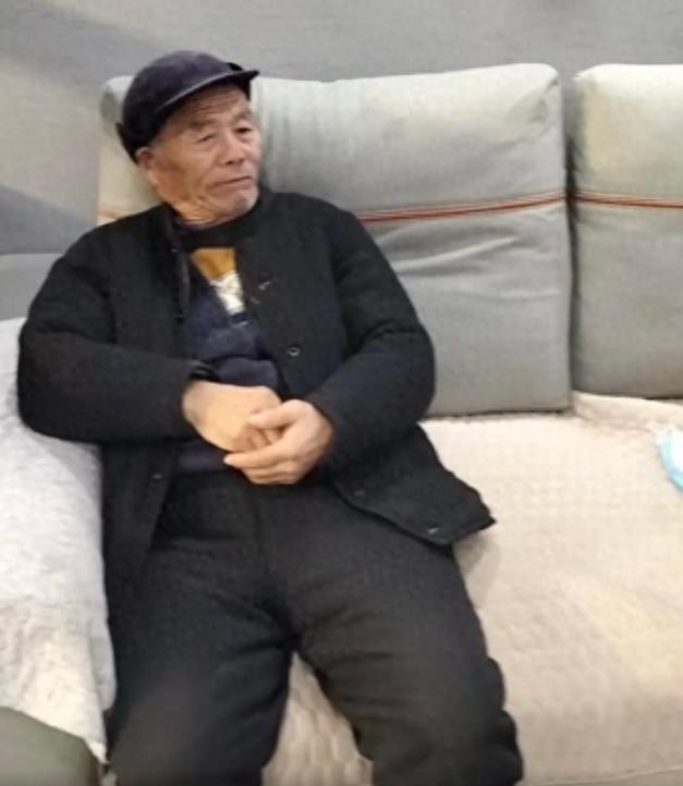 走失者照片 阜阳市寻人：七旬老人走失，穿深色衣...