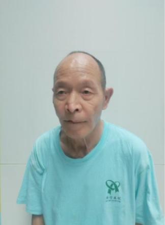 走失者照片 乌鲁木齐市寻亲：六旬老人被救助，自...