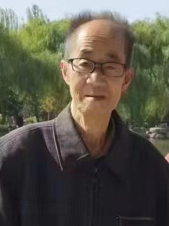 走失者照片 临汾寻人：侯马七旬老人失联，穿黑色...