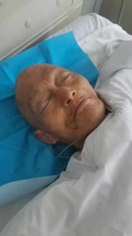 走失者照片 伤者寻亲:延安六旬老人遭遇车祸被送...