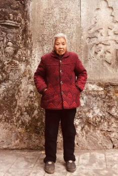 走失者照片 永州寻人：祁阳七旬老太走失，白发，...