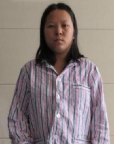 走失者照片 玉溪寻亲：青年女子被救助，疑患精神...
