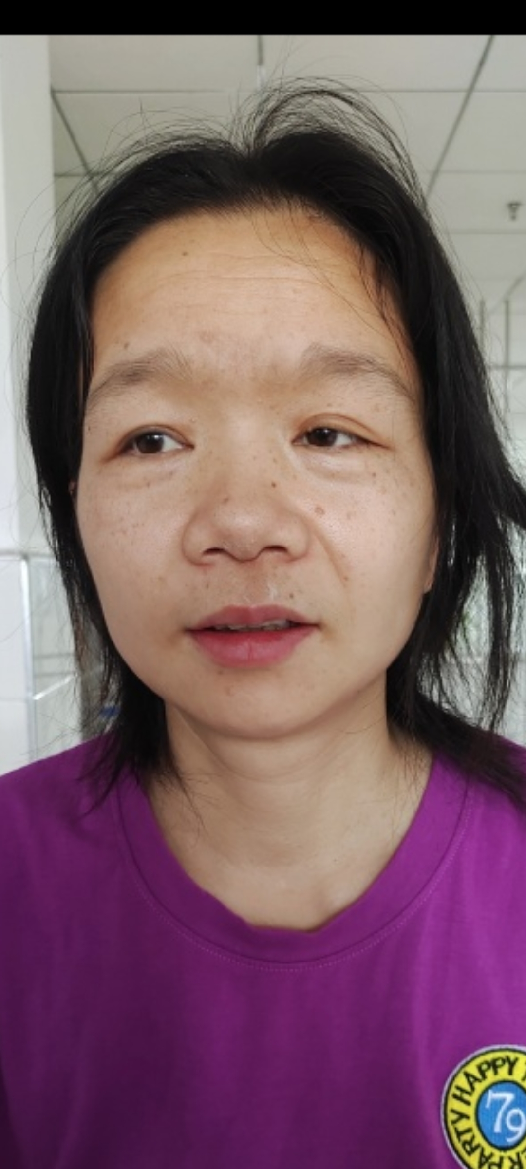 走失者照片 武汉寻人：青年女子走失多日，患智力...