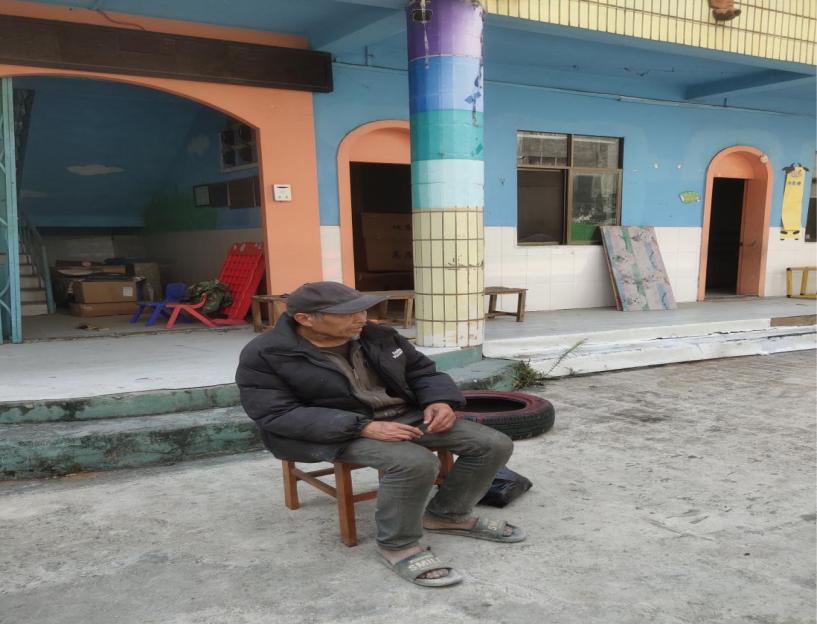 走失者照片 河池寻亲：六旬老人被救助，衣着脏乱...