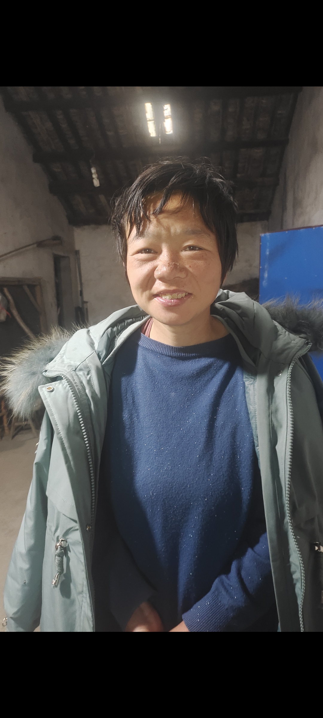 走失者照片 武汉寻人：青年女子走失多日，患智力...