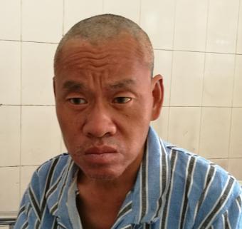 走失者照片 广州寻亲：中年男子被救助，自述叫黄...