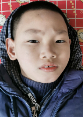 走失者照片 谁家孩子走丢了？梧州8岁男孩被救助...