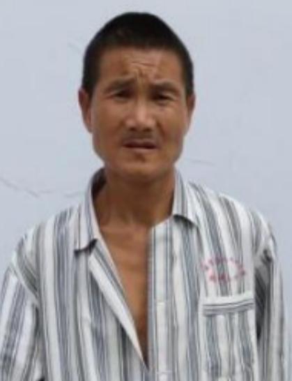 走失者照片 玉溪寻亲：中年男子被救助，高1米5...