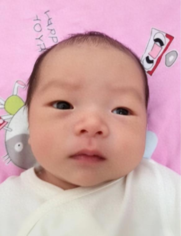 走失者照片 保定市定州市寻亲：初生男婴被救助，...