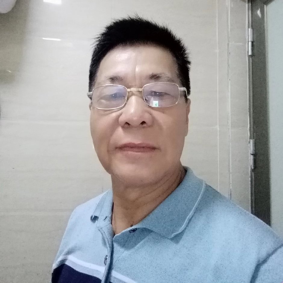 走失者照片 汕尾陆丰急寻：六旬老人失联，戴眼镜...