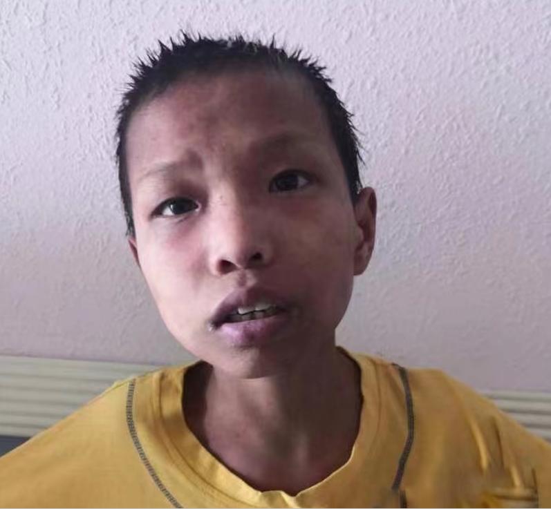 走失者照片 信阳寻亲：男孩自幼被救助