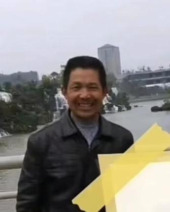 走失者照片 随州寻人：六旬老人走失，穿黑色皮外...
