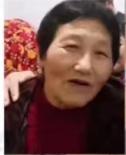 走失者照片 廊坊霸州急寻：七旬老太走失，穿深色...