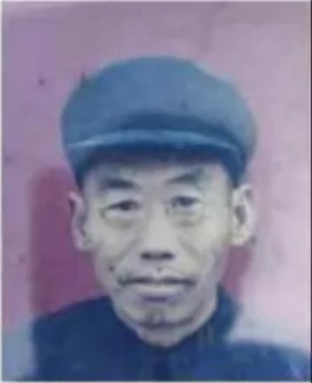 走失者照片 商丘急寻：七旬老人走失，穿蓝灰色棉...