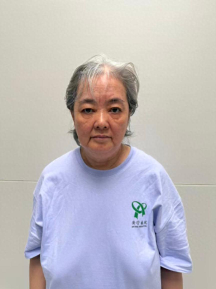 走失者照片 乌鲁木齐市寻亲：六旬老太被救助，自...