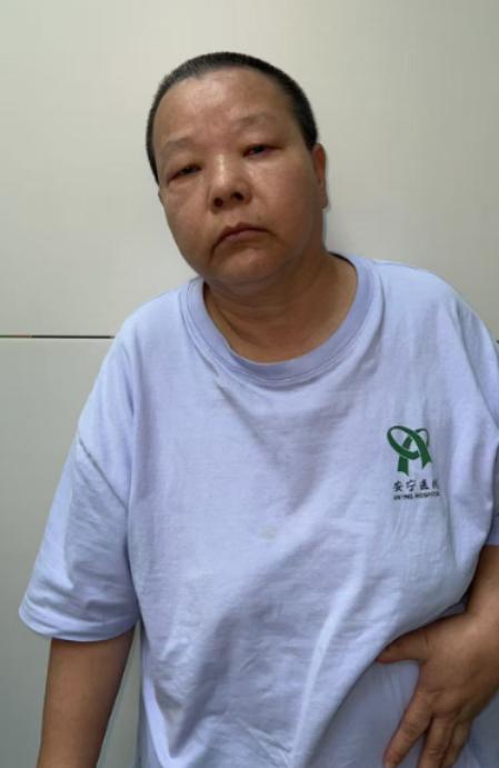 走失者照片 乌鲁木齐市寻亲：中年女子被救助，自...