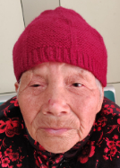 走失者照片 谁家老人丢了？济南九旬老太被救助，...