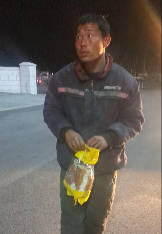 走失者照片 宿州寻亲：青年男子被救助，穿深色外...