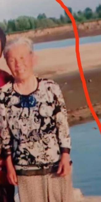 走失者照片 沈阳急寻：七旬老太走失，患脑萎缩，...