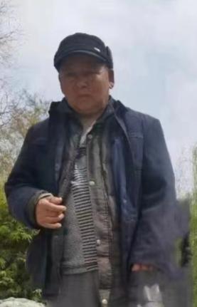走失者照片 亳州急寻：八旬老人走失，穿暗绿色棉...