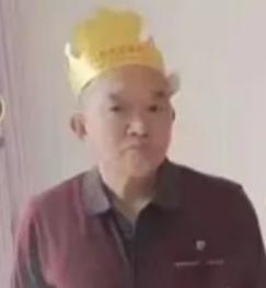 走失者照片 吕梁急寻：孝义六旬老人失联，戴蓝色...