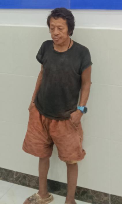 走失者照片 防城港市寻亲：中年男子被救助，自述...