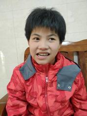 走失者照片 广州寻亲：19岁少女被救助数年，被...