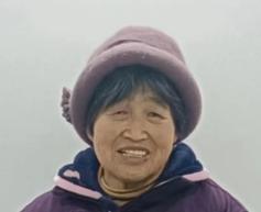 走失者照片 宿州急寻：六旬老太走失，患脑出血后...