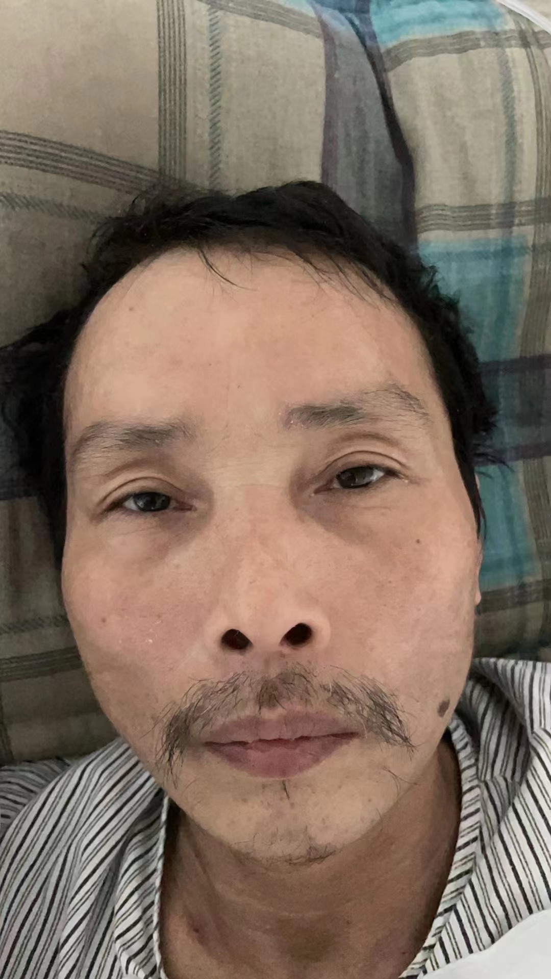 走失者照片 长沙寻亲：五旬男子被救助，名叫黄祖...