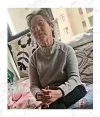 走失者照片 太原寻人：七旬老太走失，戴帽子，穿...