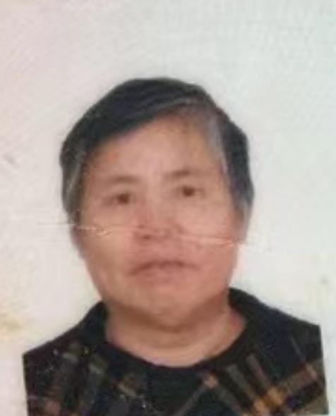 走失者照片 沈阳急寻：六旬老太走失，穿紫色皮夹...