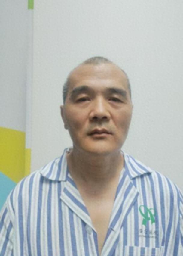 走失者照片 乌鲁木齐市寻亲：五旬男子被救助，自...
