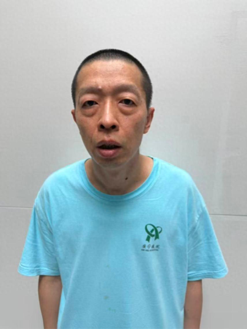 走失者照片 乌鲁木齐市寻亲：五旬男子被救助，自...