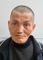 走失者照片 玉林寻亲：六旬老人被救助，偏瘦，穿...