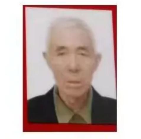 走失者照片 紧急寻人：亳州七旬老人走失，偏瘦，...