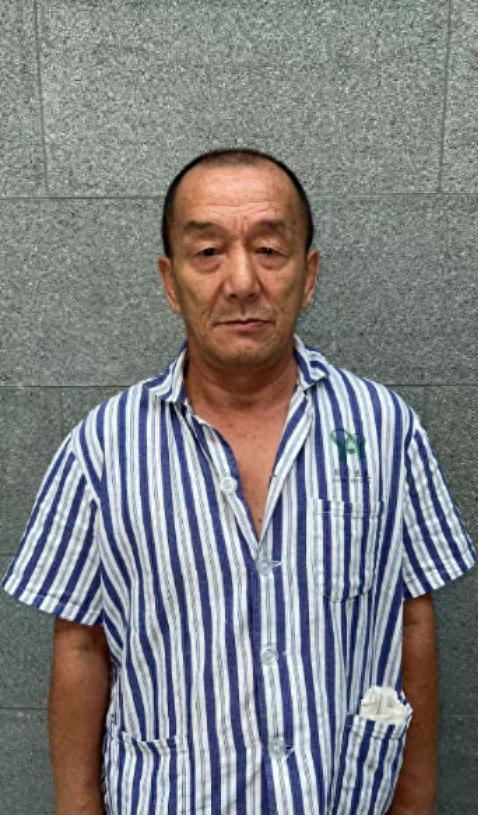 走失者照片 乌鲁木齐市寻亲：六旬老人被救助，自...