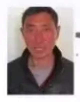 走失者照片 黄冈急寻：五旬男子走失，患中风，穿...