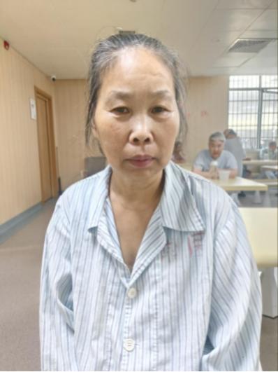 走失者照片 衢州市寻亲：五旬女子被救助，高约1...