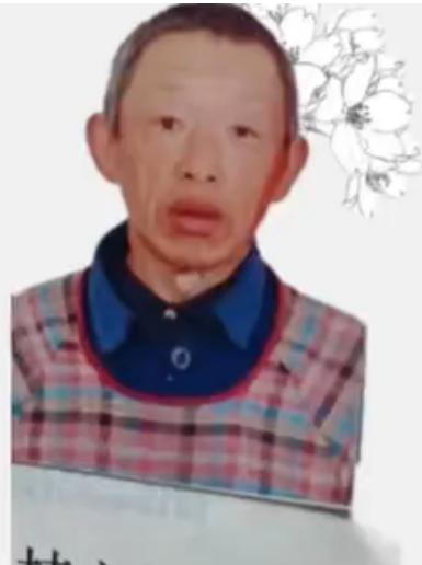 走失者照片 宜宾急寻：七旬老人走失，穿灰色毛呢...