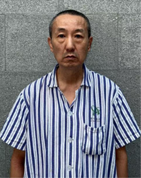走失者照片 乌鲁木齐市寻亲：五旬男子被救助，自...