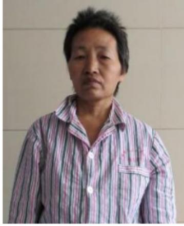 走失者照片 玉溪寻亲：中年女子被救助，疑患精神...