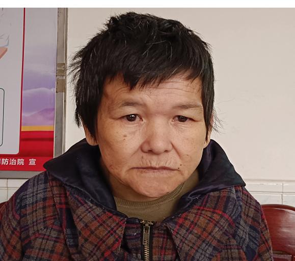 走失者照片 梅州兴宁寻亲：六旬老太被救助，穿枣...