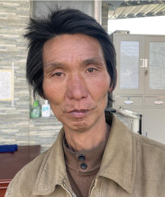 走失者照片 贵阳寻亲：五旬男子被救助，自述叫张...