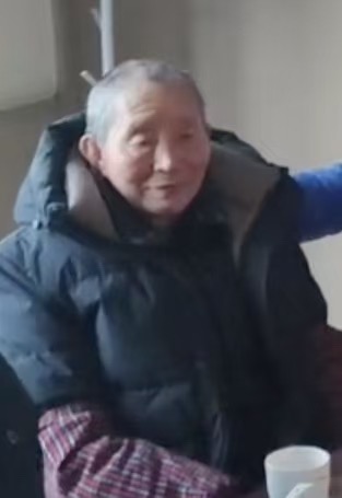走失者照片 绵阳市江油市寻人：八旬老人走失，患...