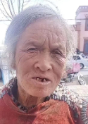 走失者照片 西宁救助站寻亲：五旬女子在黄南州被...