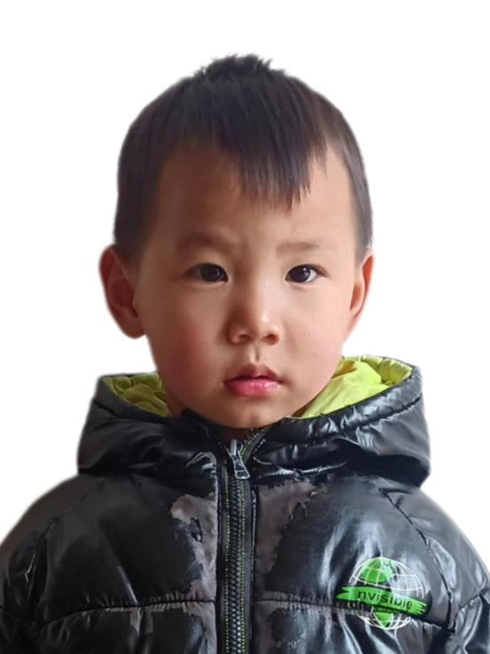 走失者照片 寻亲：永州4岁男童被救助，现高约1...