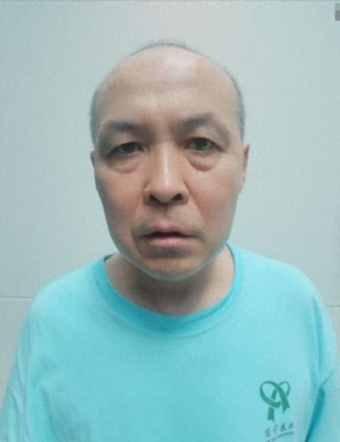 走失者照片 乌鲁木齐市寻亲：六旬老人被救助，自...