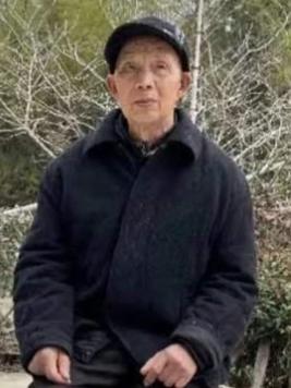 走失者照片 郴州急寻：七旬老人走失，戴黑色帽子...