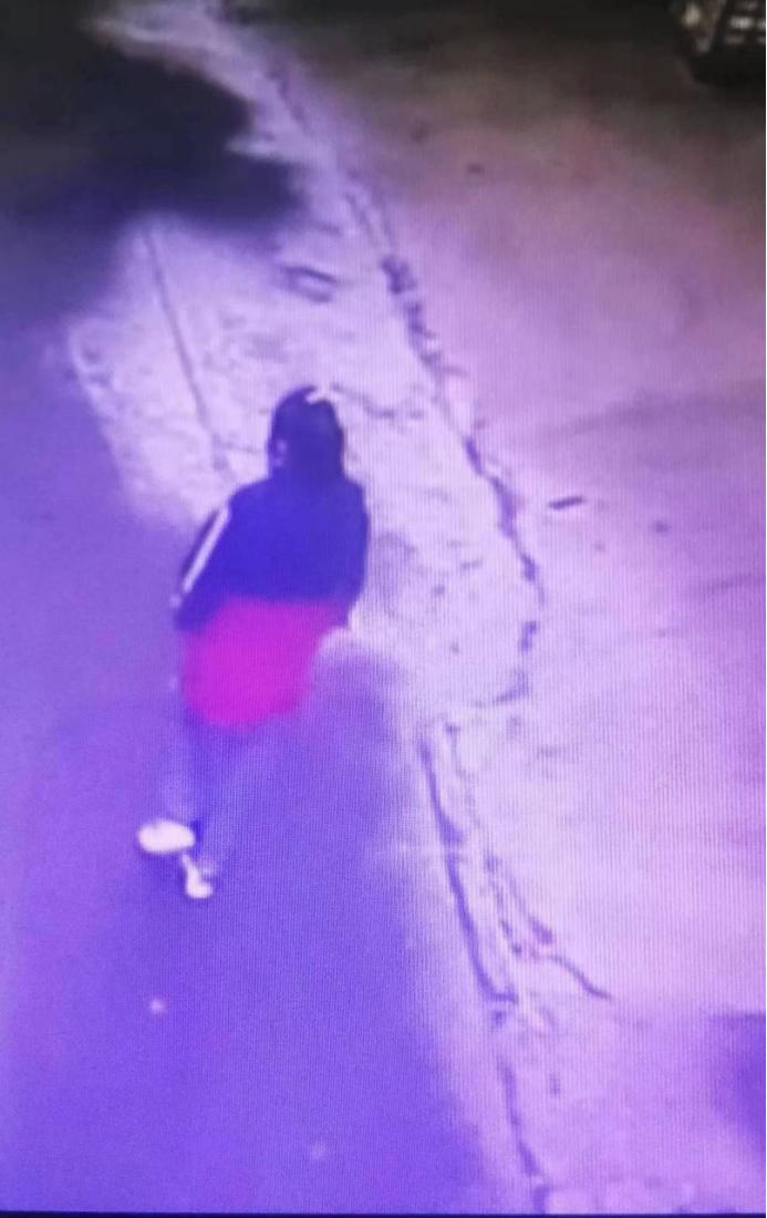 走失者照片 孩子你在哪儿？白银市14岁女孩失联...